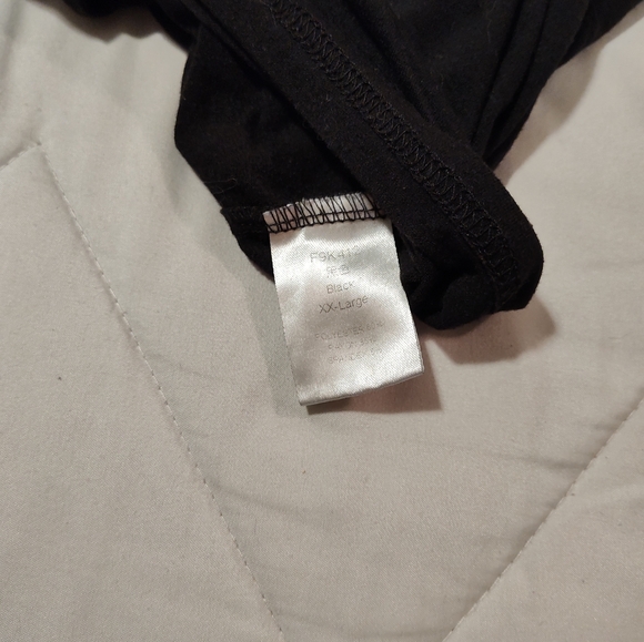 Lot of 5 Women's Short Sleeve Tops 2X - Picture 10 of 12